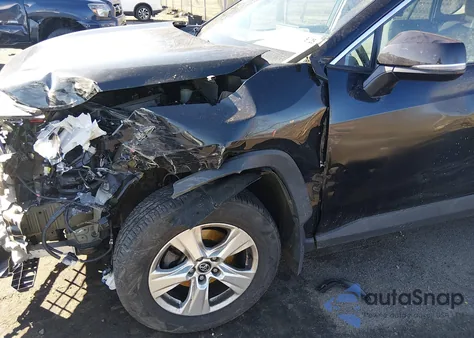 2020 Toyota Rav4 Xle from USA, damaged, VIN 2T3P1RFV9LW113268